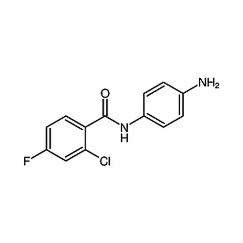 N-(4-aminophenyl)-2-chloro-4-fluorobenzamide