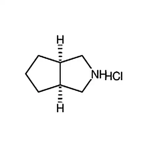 rel-(3aR，6aS)-八氢环戊二烯并[c]吡咯盐酸