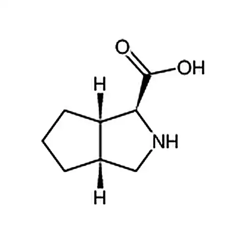 (1S，3aR，6aS)-八氢环戊并[c]吡咯-1-羧酸