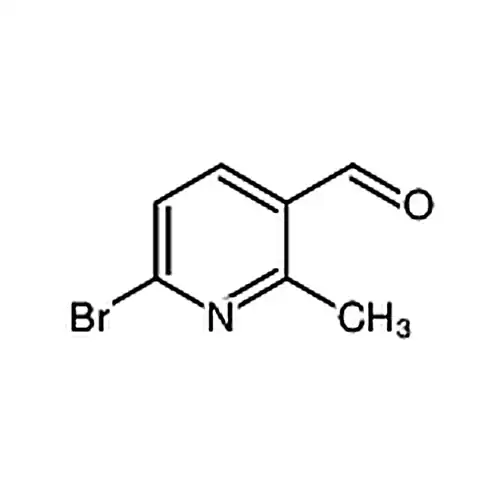 6-溴-2-甲基烟碱醛