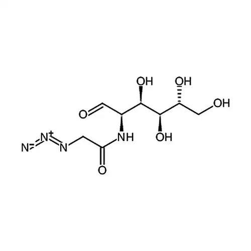 2-[(叠氮基乙酰基)氨基]-2-脱氧-D-葡萄糖