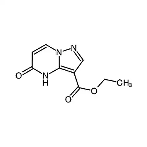 5-氧代-4,5-二氢吡唑[1,5-a]嘧啶-3-甲酸乙酯