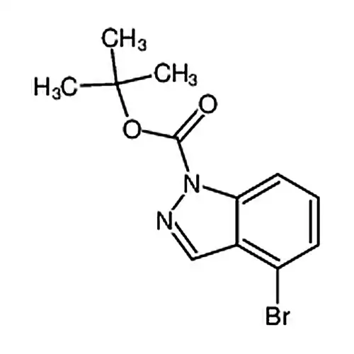 1-Boc-4-溴-1H-吲唑