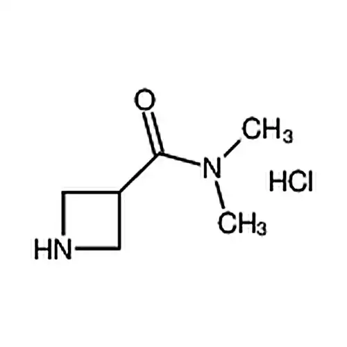N，N-二甲基氮杂环丁烷-3-甲酰胺盐酸盐