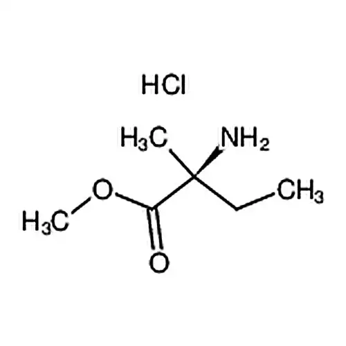 (S)-2-氨基-2-甲基丁酸甲酯盐酸盐
