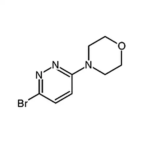 4-(6-溴哒嗪-3-基)吗啉