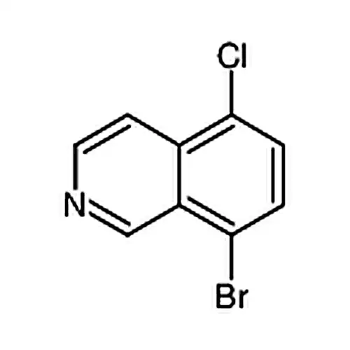 8-溴-5-氯异喹啉