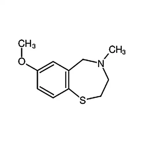 7-甲氧基-4-甲基-2,3,4,5-四氢苯并[f][1,4]硫氮杂卓