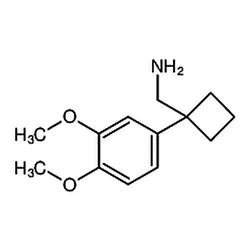 （1-（3，4-二甲氧基苯基）环丁基）甲胺盐酸盐