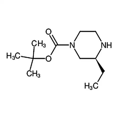 (S)-1-Boc-3-乙基哌嗪