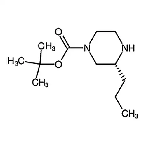 (R)-3-丙基哌嗪-1-羧酸叔丁酯