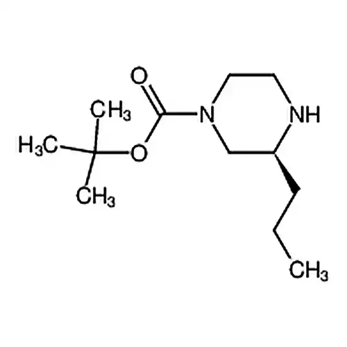 (S)-1-Boc-3-丙基哌嗪