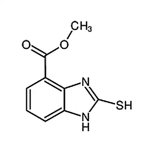 2-巯基-1H-苯并[d]咪唑-4-羧酸甲酯