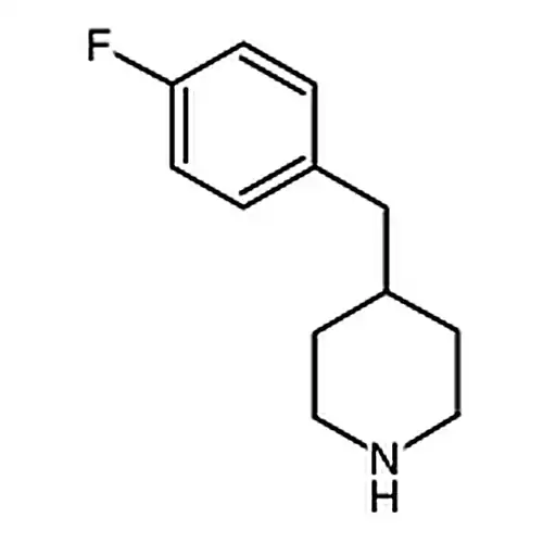 4-(4-氟苄基)哌啶