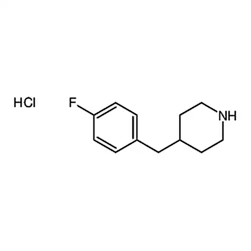 4-(4-氟苄基)哌啶盐酸盐