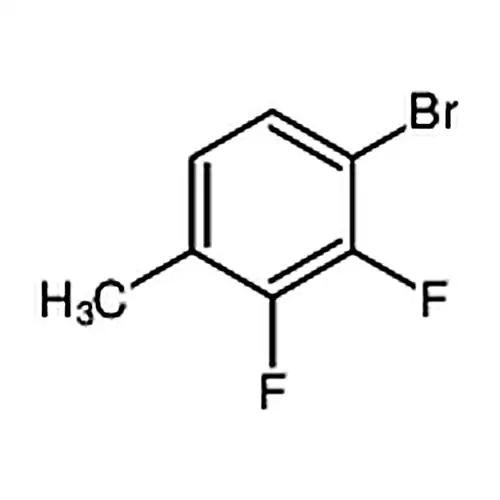 1-溴-2,3-二氟-4-甲基苯