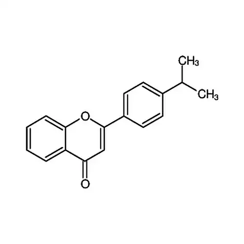 2-(4-异丙基苯基)-4H-色烯-4-酮