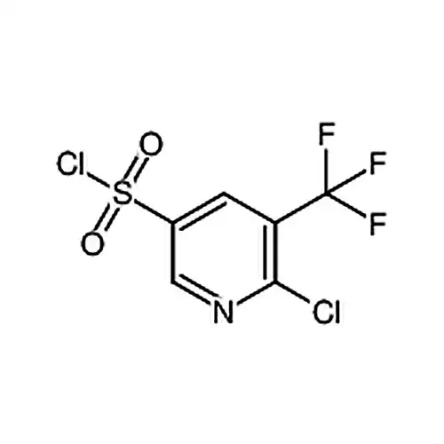 6-氯-5-(三氟甲基)吡啶-3-磺酰氯