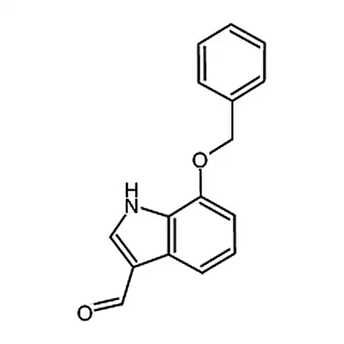 7-苄氧基吲哚-3-甲醛