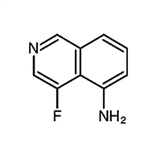 4-氟异喹啉-5-胺