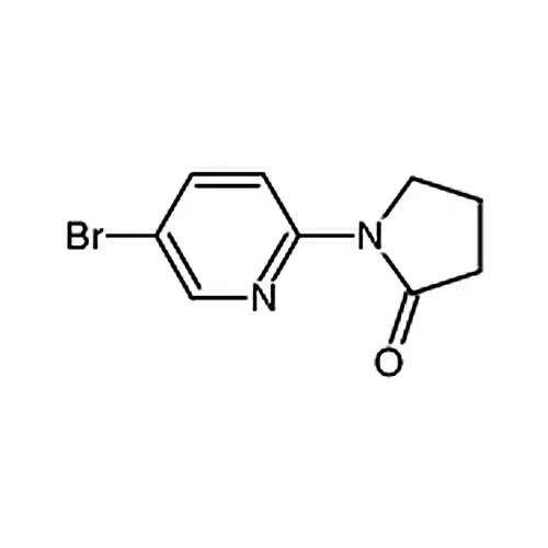 1-(5-溴吡啶-2-基)吡咯烷-2-酮