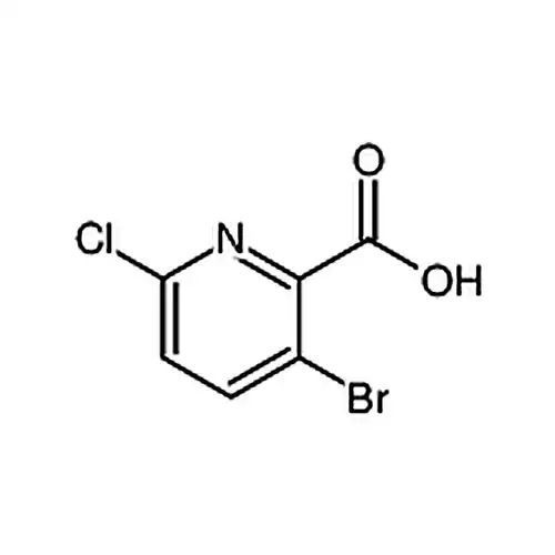 3-溴-6-氯-2-吡啶甲酸