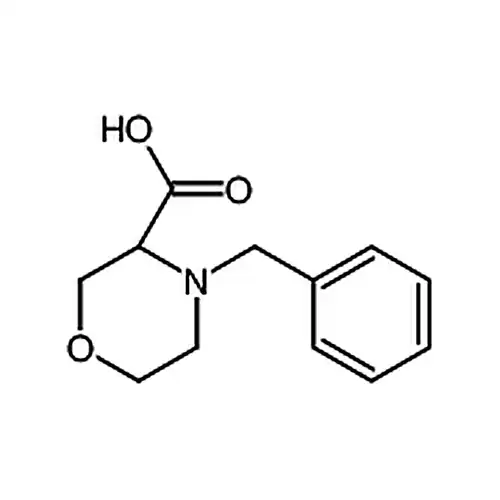 (R)-4-苄基-3-吗啉甲酸