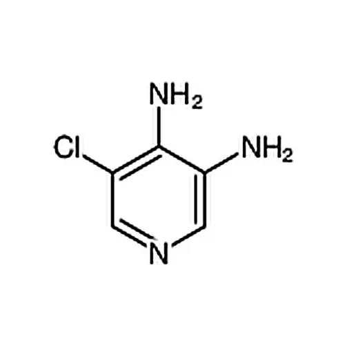 5-氯吡啶-3，4-二胺