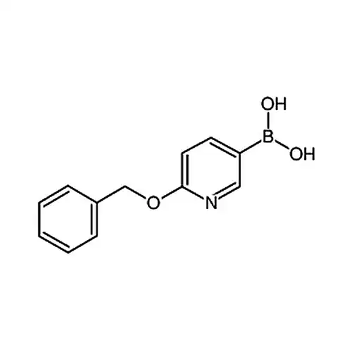6-苄氧基吡啶-3-硼酸