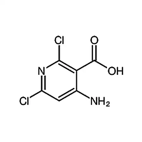 4-氨基-2，6-二氯烟酸