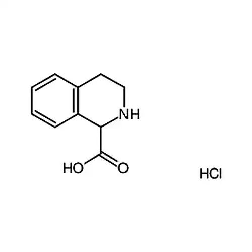 1，2，3，4-四氢异喹啉-1-羧酸盐酸盐
