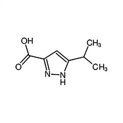 5-异丙基吡唑-3-甲酸