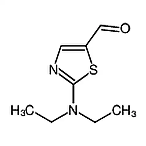 2-(二乙氨基)-1，3-噻唑-5-甲醛