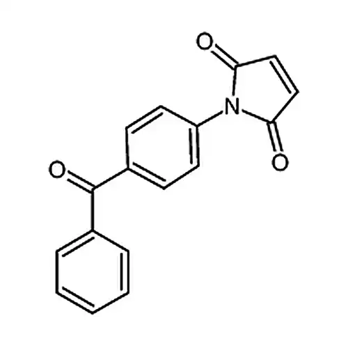 1-(4-苯甲酰基苯基)-1H-吡咯-2,5-二酮