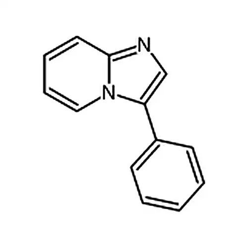 3-苯基咪唑并[1，2-a]吡啶