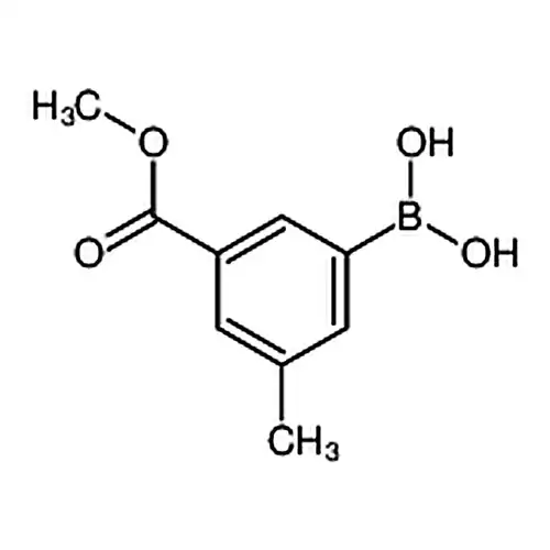 3-METHOXYCARBONYL-5-METHYLPHENYLBORONIC ACID
