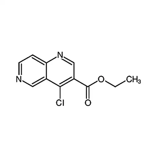 4-氯-1,6-萘啶-3-羧酸乙酯