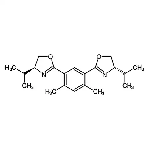 (S,S)-4,6-双(4-异丙基-2-恶唑啉-2-基)对二甲苯