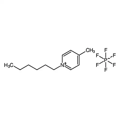 N-己基-4-甲基吡啶六氟磷酸盐