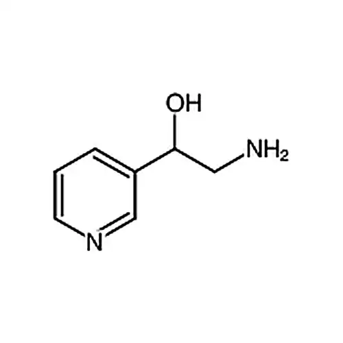 2-氨基-1-吡啶-3-基-乙醇