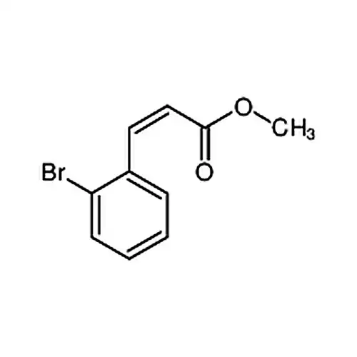(2E)-3-(2-溴苯基)丙-2-烯酸甲酯