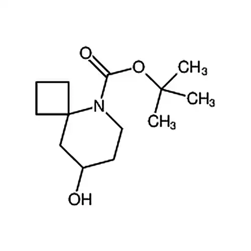 8-羟基-5-氮杂螺[3.5]壬烷-5-羧酸叔丁酯