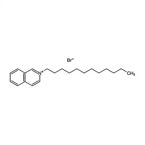 2-十二烷基异喹啉-2-鎓溴化物