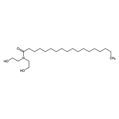 N,N-双(2-羟乙基)硬脂酰胺