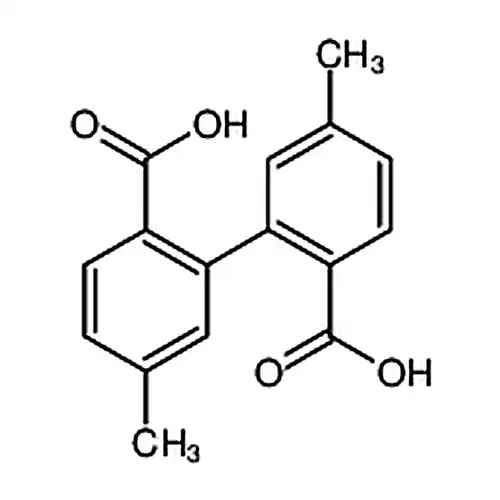 5,5'-二甲基-[1,1'-联苯]-2,2'-二羧酸