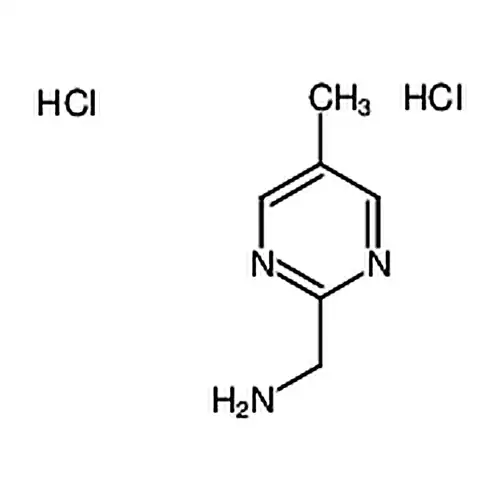 (5-甲基嘧啶-2-基)甲胺二盐酸