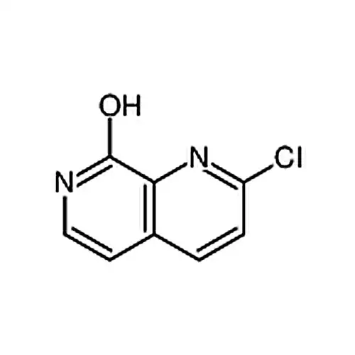 2-氯-1,7-萘啶-8(7H)-酮