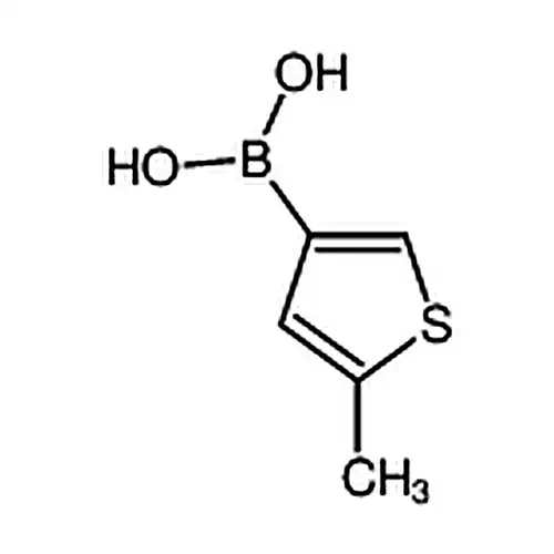 (5-甲基噻吩-3-基)硼酸
