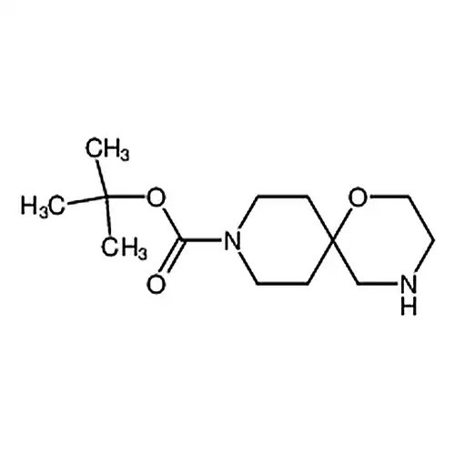 1-氧杂-4，9-二氮杂螺[5.5]十一碳-9-甲酸叔丁酯