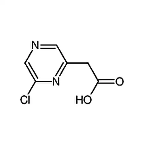 (6-氯吡嗪-2-基)乙酸